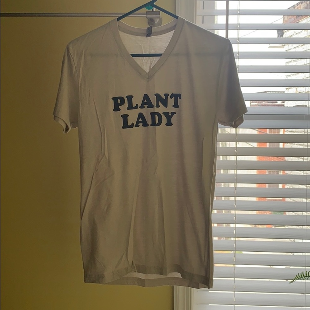 Magnolia Market “plant lady” tshirt!